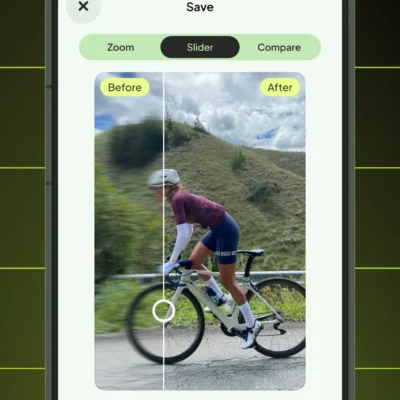 Stabilize Video Stable Video android screenshot