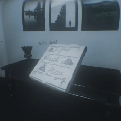 The Room Stalker android screenshot