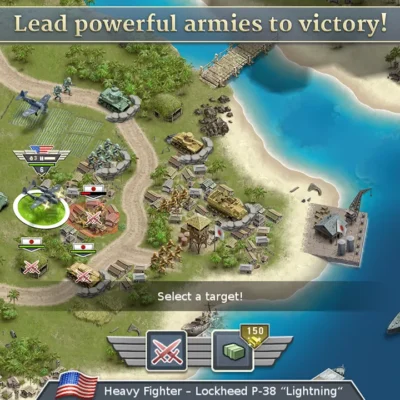 1942 Pacific Front android screenshot