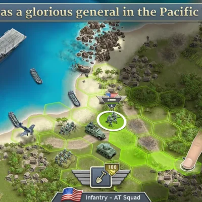 1942 Pacific Front android