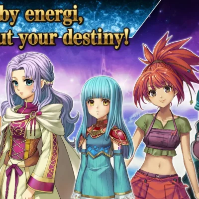 Alphadia 1 and 2 android screenshot