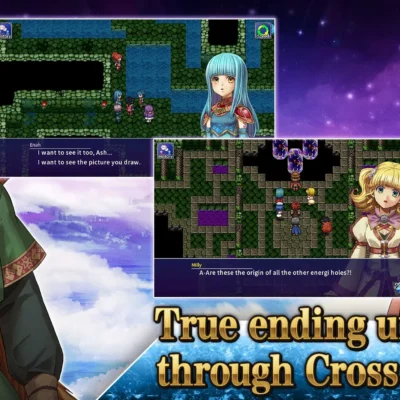 Alphadia 1 and 2 android screenshot