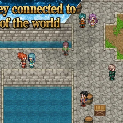 Alphadia 1 and 2 android