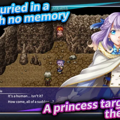 Alphadia Neo android screenshot