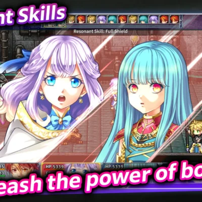 Alphadia Neo android screenshot