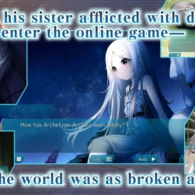 Archetype Arcadia android screenshot