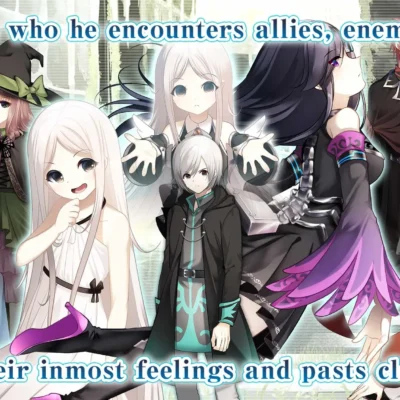 Archetype Arcadia android screenshot