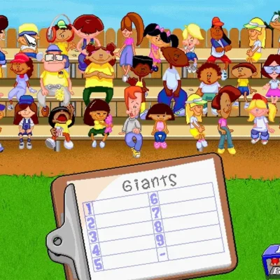 Backyard Baseball 97 android screenshot