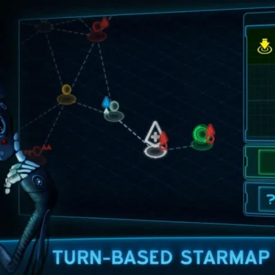 Battlevoid Harbinger android screenshot