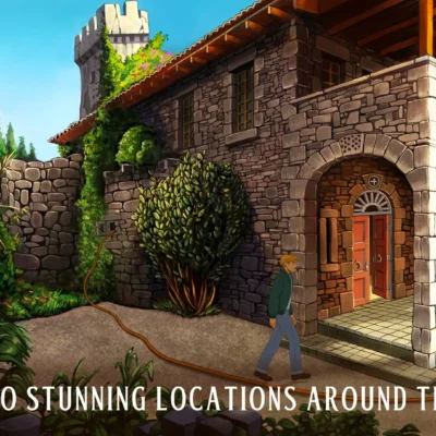 Broken Sword Reforged android screenshot