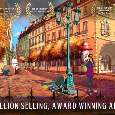 Broken Sword Reforged android