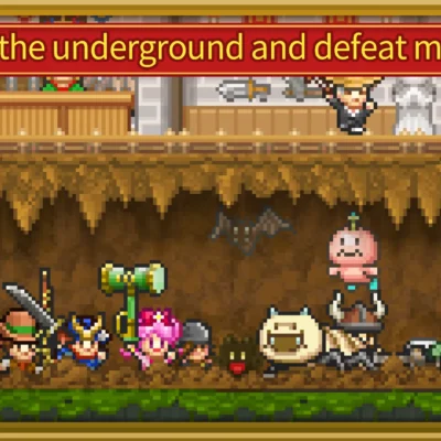 Cavern Adventurers android screenshot