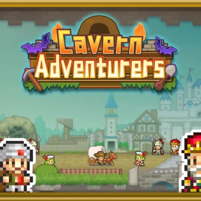 Cavern Adventurers android