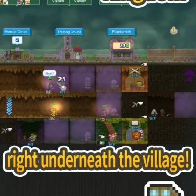 Cavern Adventurers android screenshot