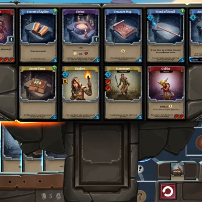 Clank android screenshot