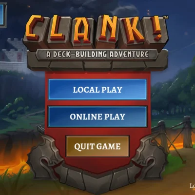 Clank android screenshot