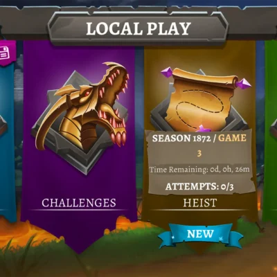 Clank android screenshot