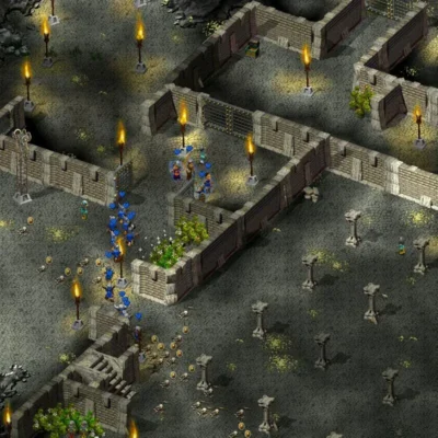 Cultures 8th Wonder of the World android screenshot