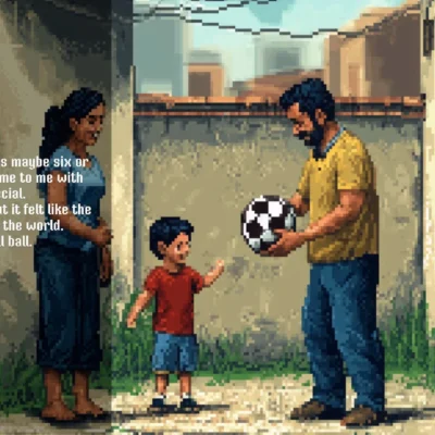 Favela Kick The Final Goal android