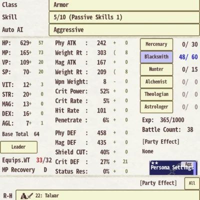 Knight and Dragon III android screenshot