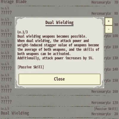 Knight and Dragon III android screenshot