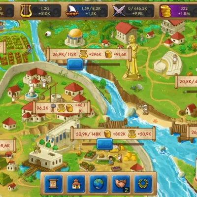 Marble Age Remastered android screenshot