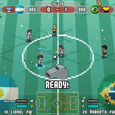 Pixel Cup Soccer android