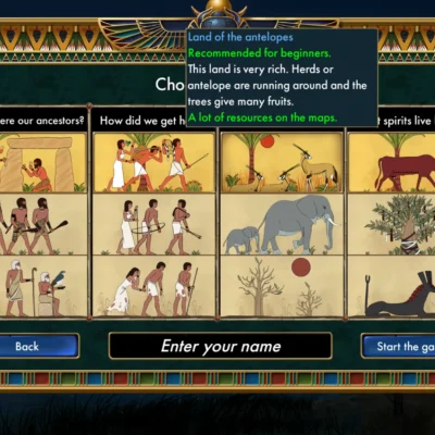 Predynastic Egypt android screenshot