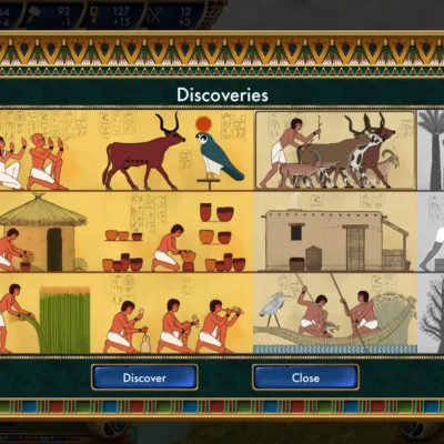 Predynastic Egypt android screenshot