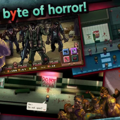 Raging Bytes android screenshot