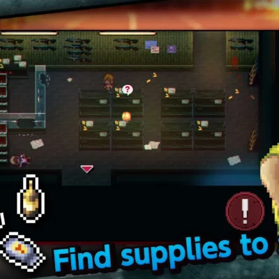 Raging Bytes android screenshot