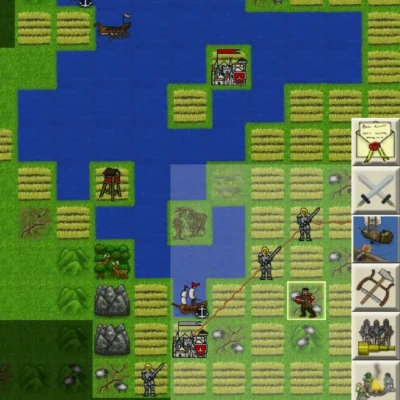 Rising Empires 2 android screenshot