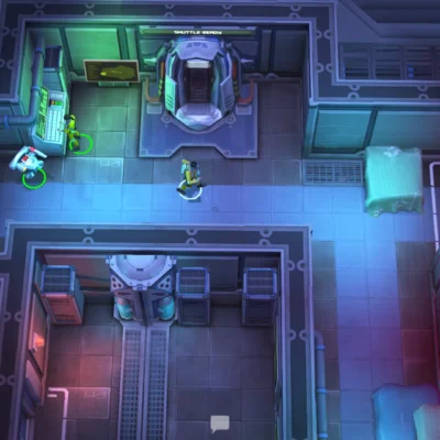 Space Marshals android