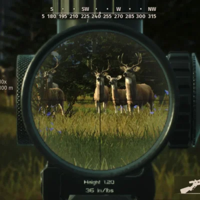 Way of the Hunter Wild America android screenshot