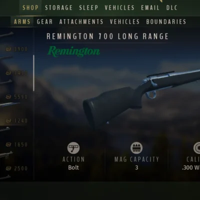 Way of the Hunter Wild America android screenshot