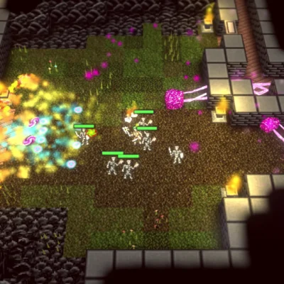 9th Dawn Remake android screenshot