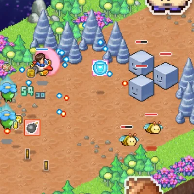 Final Frontier Story android screenshot