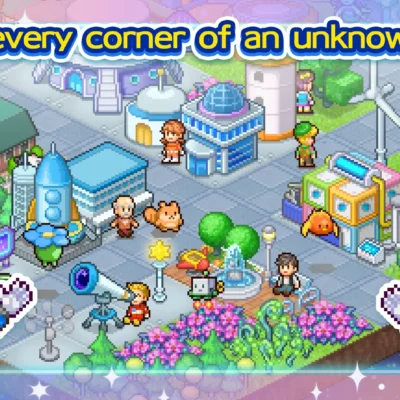 Final Frontier Story android