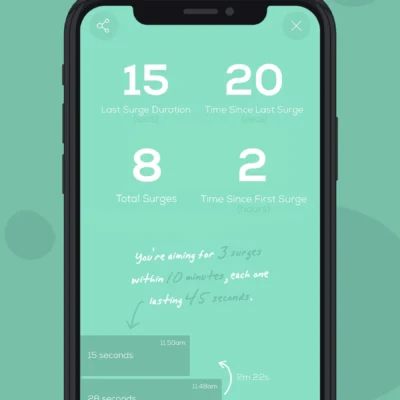 Freya android screenshot