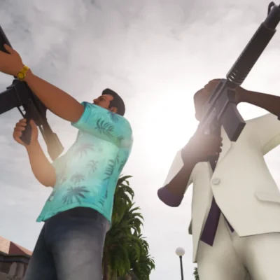 GTA Vice City - Definitive android screenshot