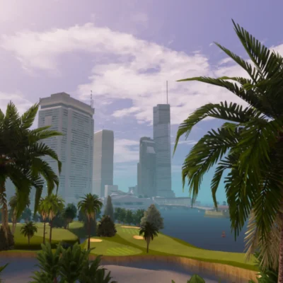 GTA Vice City - Definitive android screenshot
