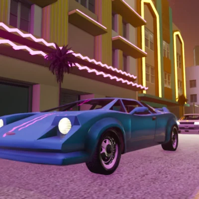 GTA Vice City - Definitive android screenshot