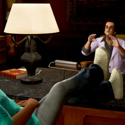 GTA Vice City - Definitive android