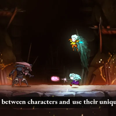 Greak Memories of Azur android screenshot