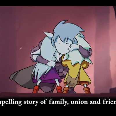 Greak Memories of Azur android screenshot