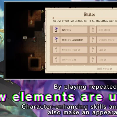 HEAVEN SEEKER android screenshot