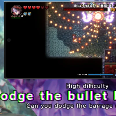 HEAVEN SEEKER android screenshot