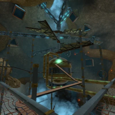 Legacy - Reawakening android screenshot