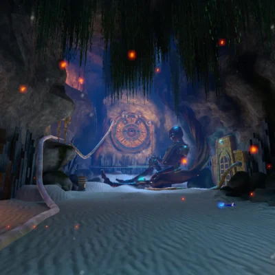 Legacy - Reawakening android