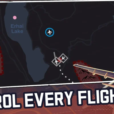 Mini Airways android screenshot